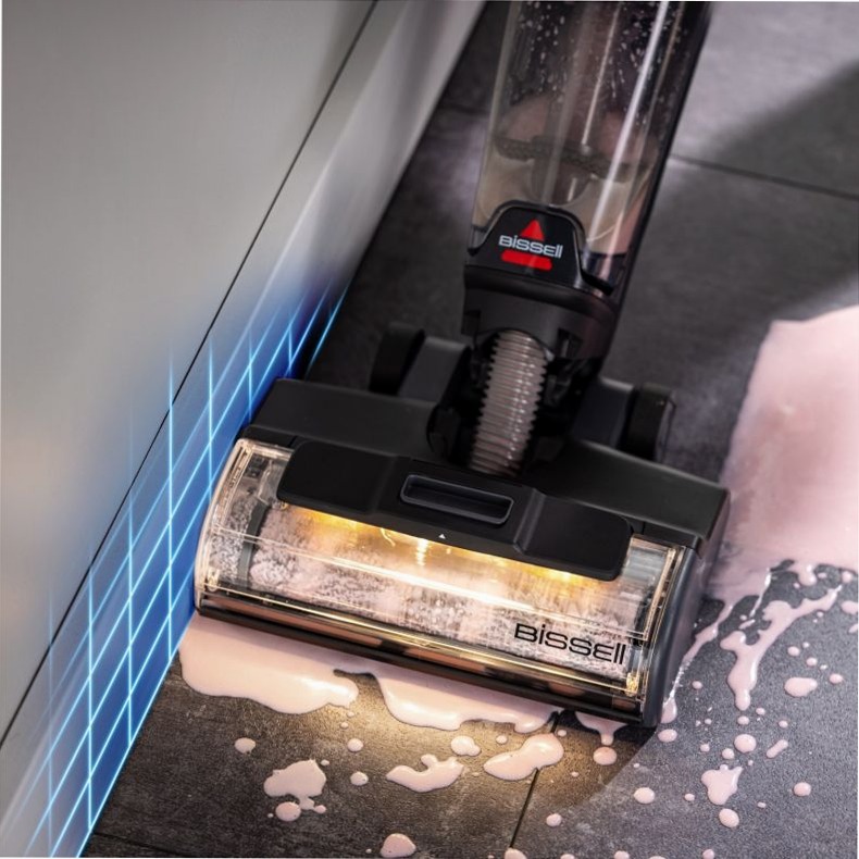 BISSELL CrossWave HydroScrub - Pulizia Multisuperficie
