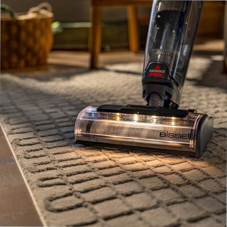 BISSELL CrossWave HydroScrub - Pulizia Multisuperficie