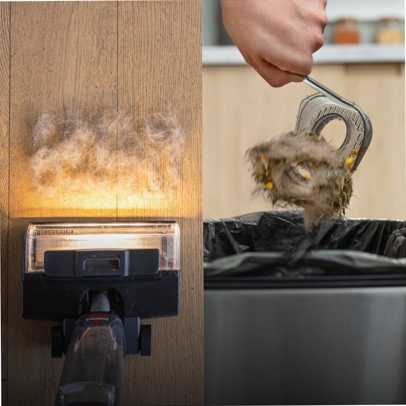 BISSELL CrossWave HydroScrub - Pulizia Multisuperficie