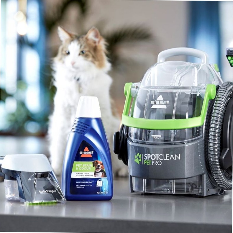 Smacchiatore portatile BISSELL SpotClean Pet Pro 2.8lt 750W