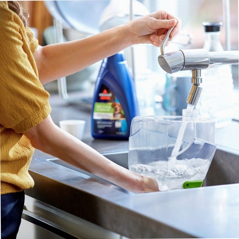 Pulisci con facilità le macchie dei tu animali domestici Beige 2.8lt 750W