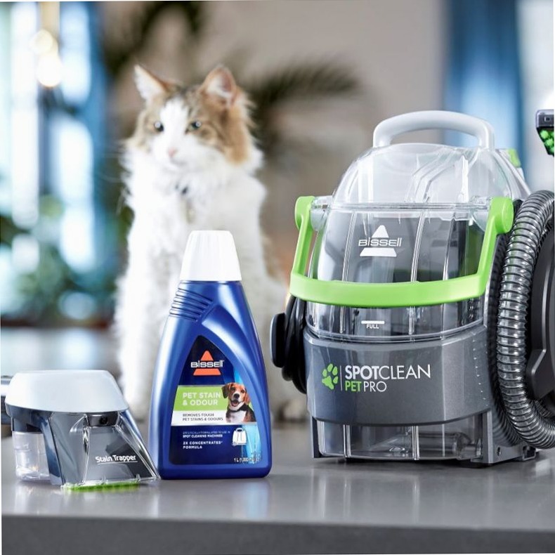 Pulisci con facilità le macchie dei tu animali domestici Beige 2.8lt 750W