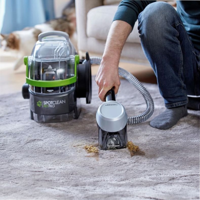 Smacchiatore portatile BISSELL SpotClean Pet Pro 2.8lt 750W