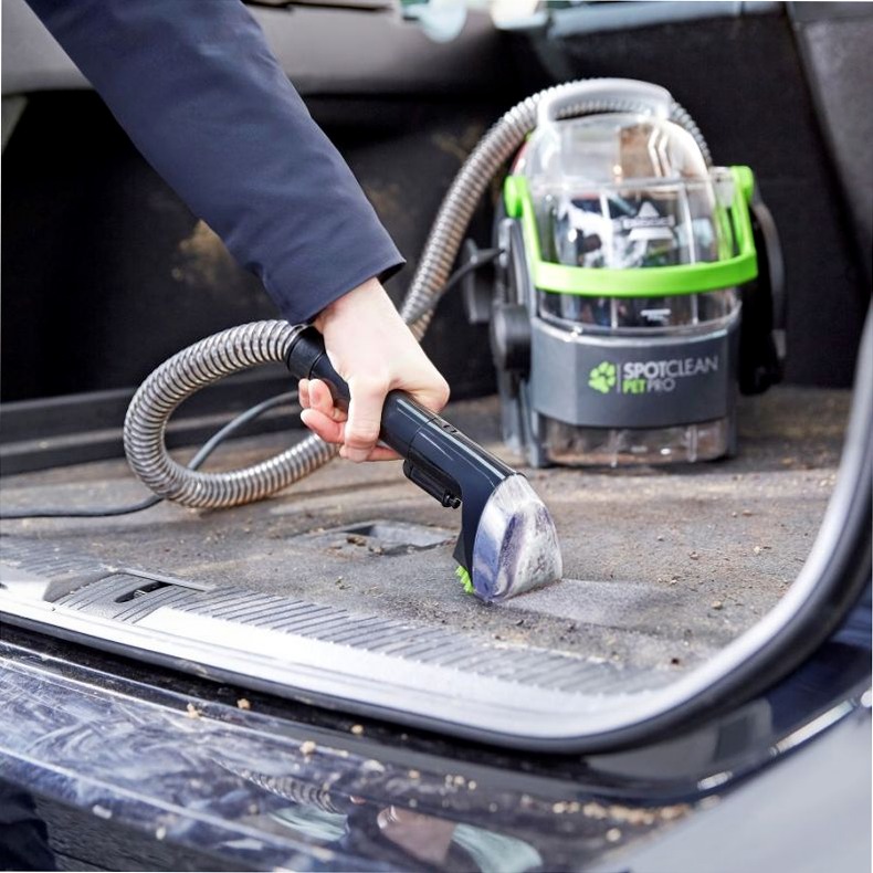 Smacchiatore portatile BISSELL SpotClean Pet Pro 2.8lt 750W