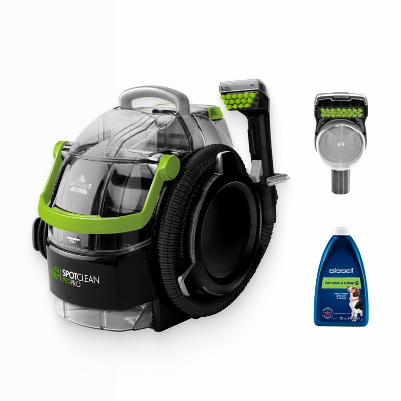 Smacchiatore portatile BISSELL SpotClean Pet Pro 2.8lt 750W