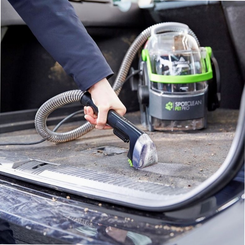 Pulisci con facilità le macchie dei tu animali domestici Beige 2.8lt 750W