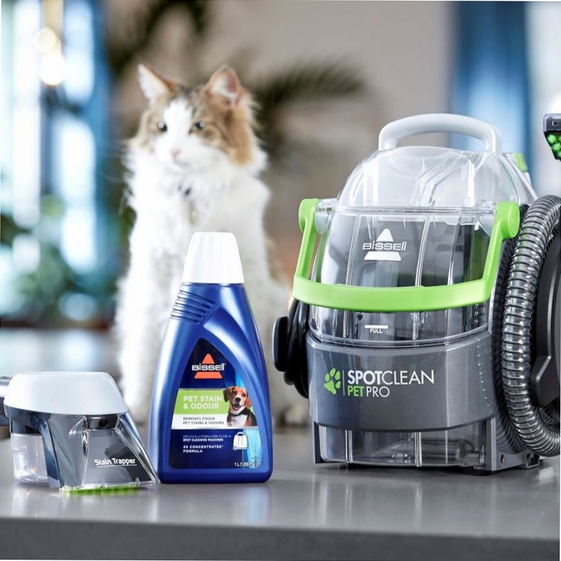 Smacchiatore portatile BISSELL SpotClean Pet Pro 2.8lt 750W