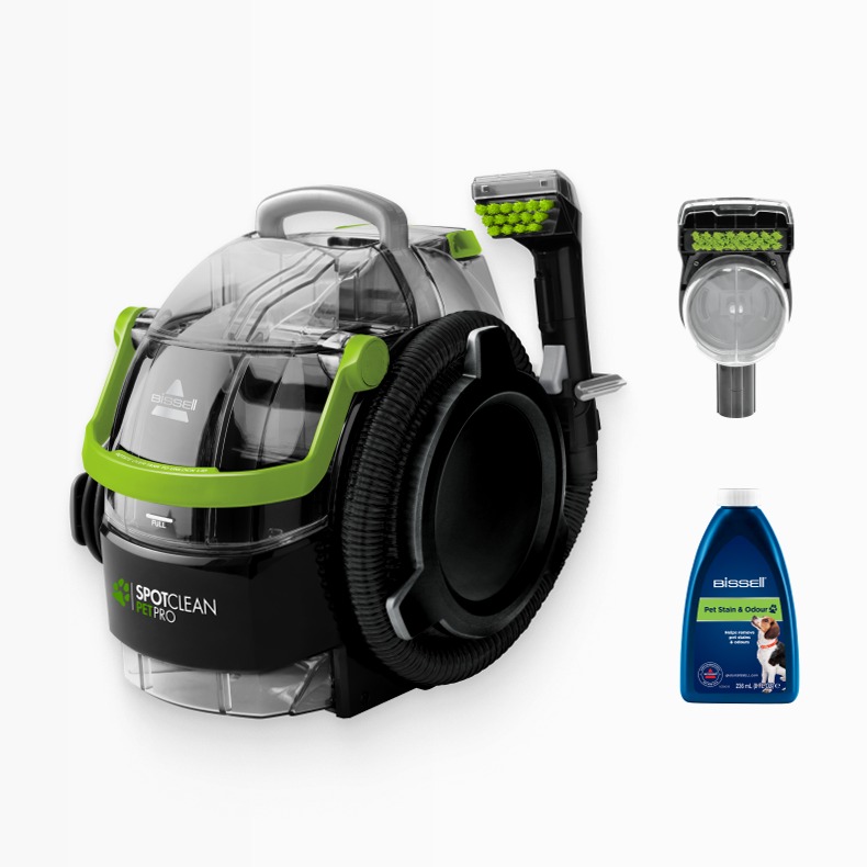 Pulisci con facilità le macchie dei tu animali domestici Beige 2.8lt 750W