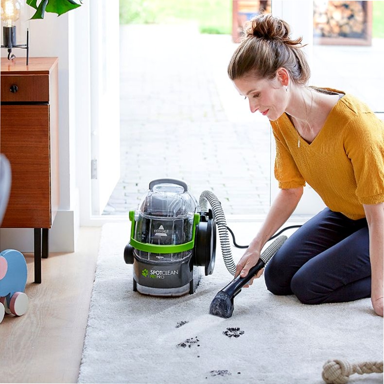 Smacchiatore portatile BISSELL SpotClean Pet Pro 2.8lt 750W