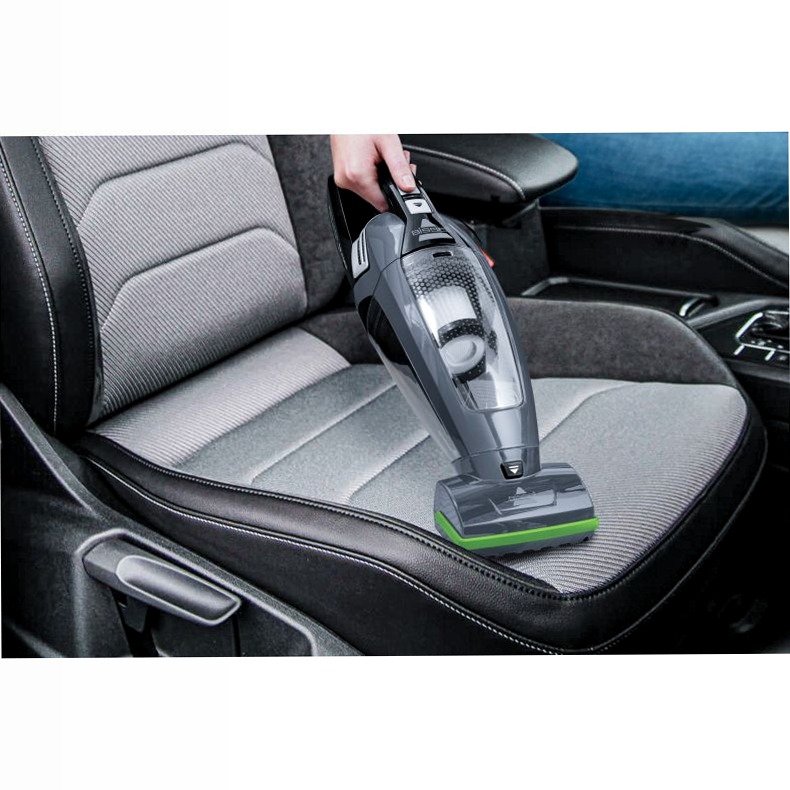 Pet Hair Eraser ION 14.4V A Beige