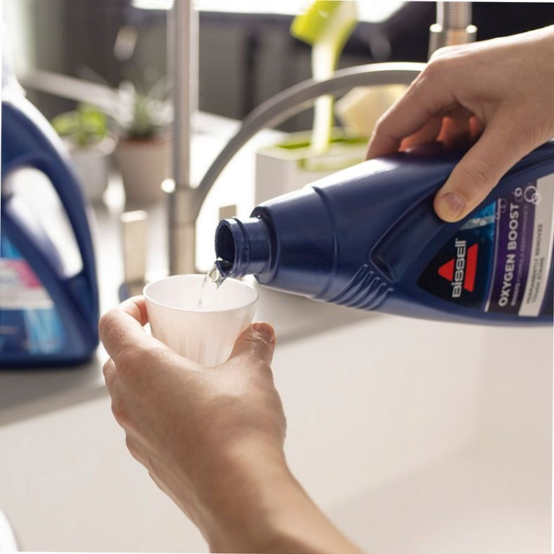 Pulizia veloce e efficace con BISSELL SpotClean Pro Nero 2.8lt 750W