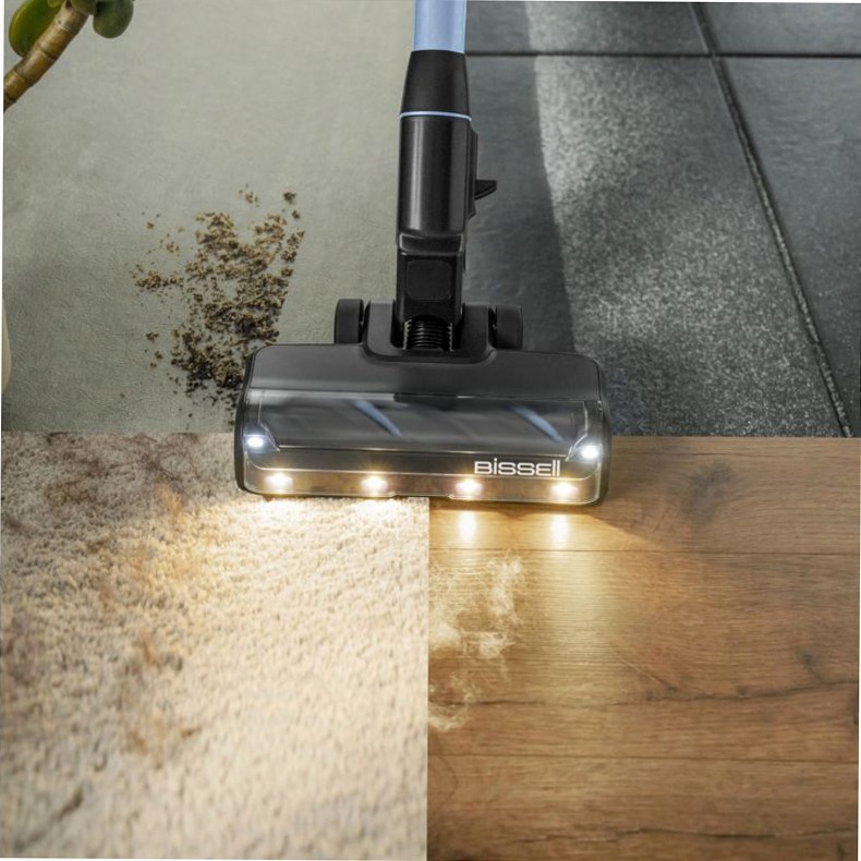 PowerClean FurFinder™ Select - Aspirapolvere per animali domestici Nero 200w