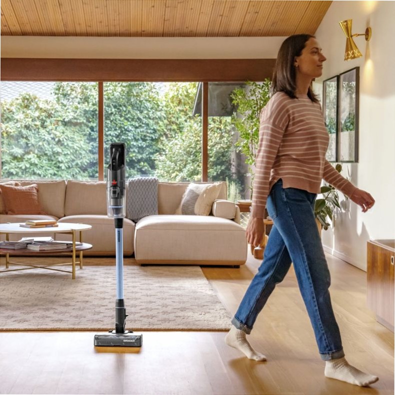 PowerClean FurFinder™ Select - Aspirapolvere per animali domestici Nero 200w