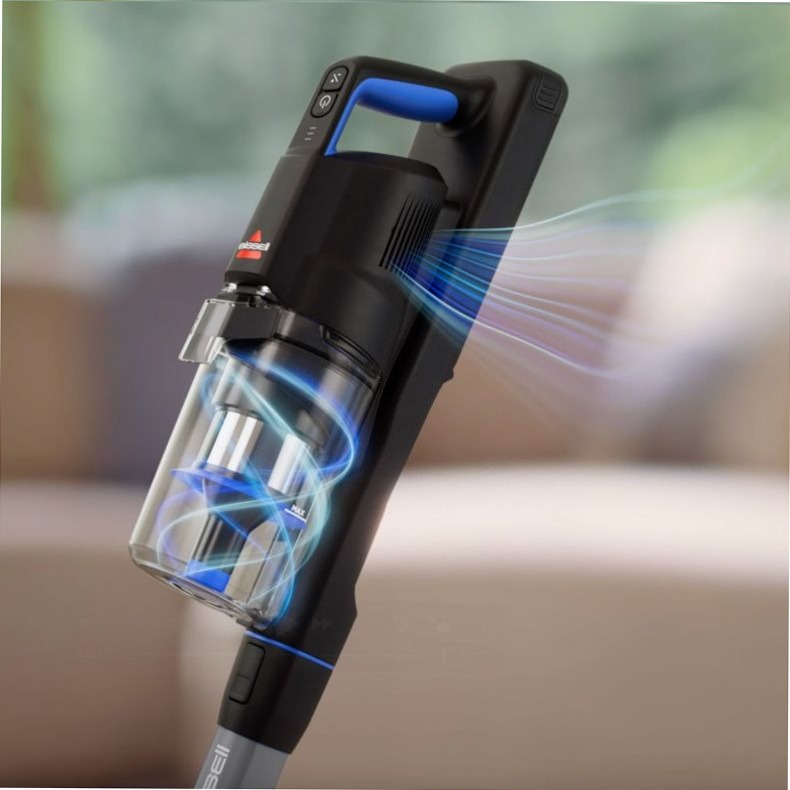 PowerClean FurFinder™ Select - Aspirapolvere per animali domestici Nero 200w