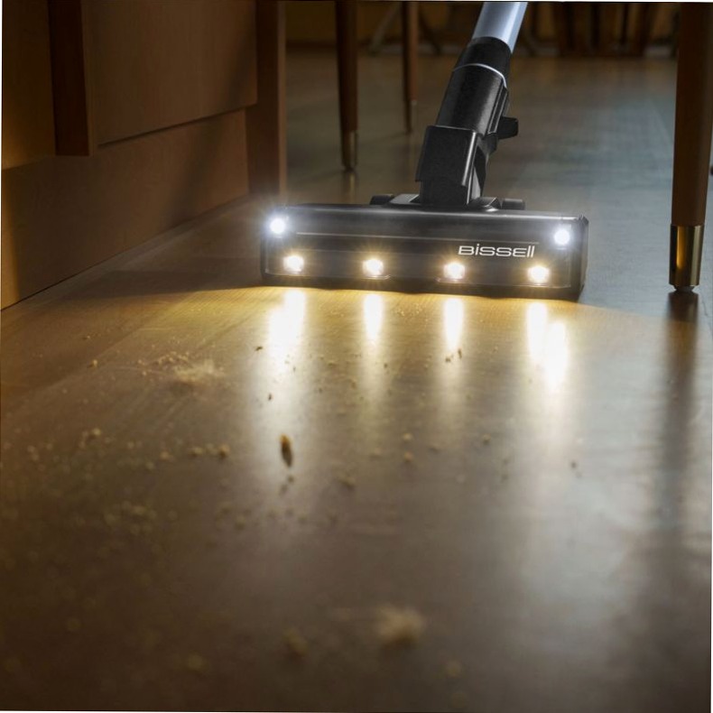 PowerClean FurFinder™ Select - Aspirapolvere per animali domestici Nero 200w