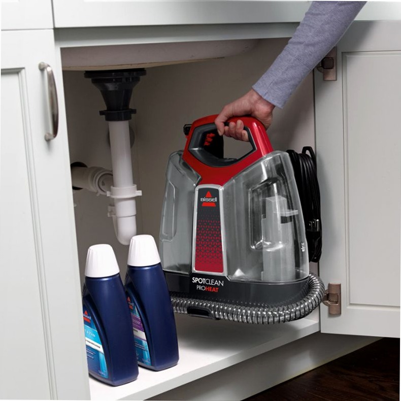 Smacchiatore portatile BISSELL SpotClean ProHeat 1.1lt 330W