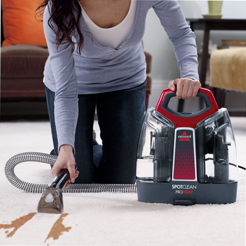 Smacchiatore portatile BISSELL SpotClean ProHeat 1.1lt 330W