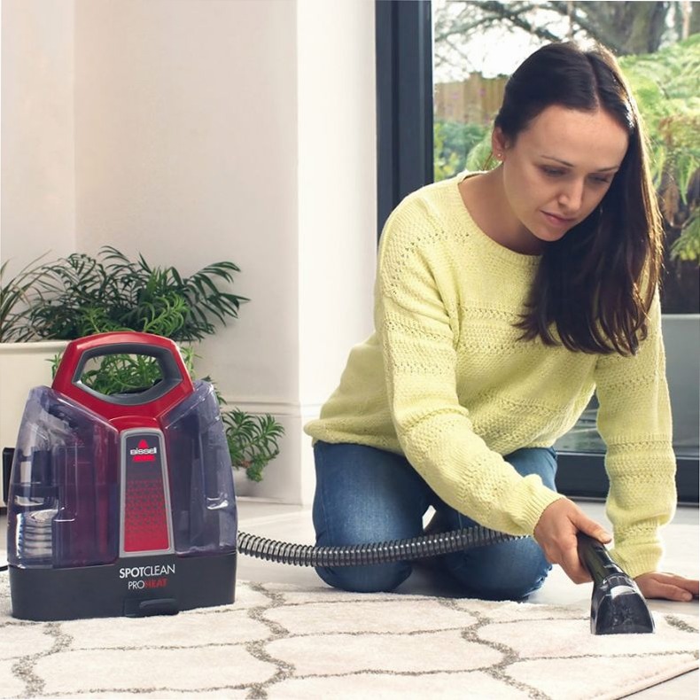 Smacchiatore portatile BISSELL SpotClean ProHeat 1.1lt 330W