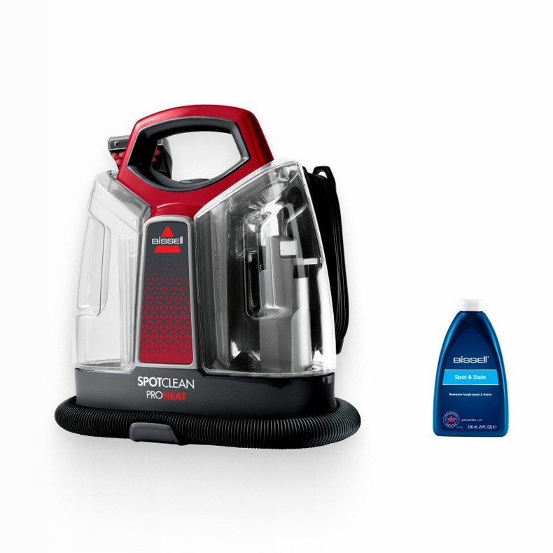 Smacchiatore portatile BISSELL SpotClean ProHeat 1.1lt 330W