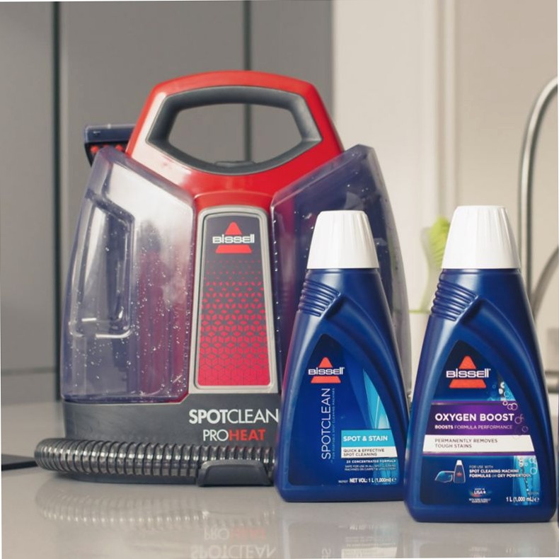 Smacchiatore portatile BISSELL SpotClean ProHeat 1.1lt 330W