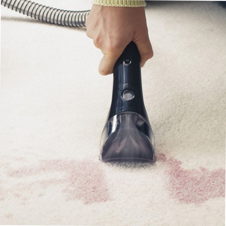 BISSELL SpotClean ProHeat - Aspirapolvere per Macchie