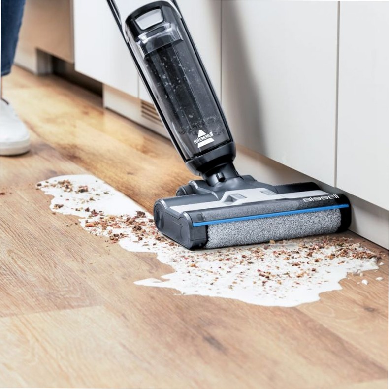 BISSELL® CrossWave HF3 Cordless Pro Bianco 0.53lt