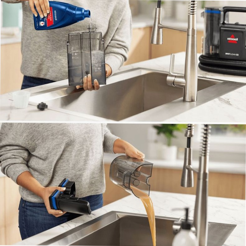 SpotClean® C5 Select