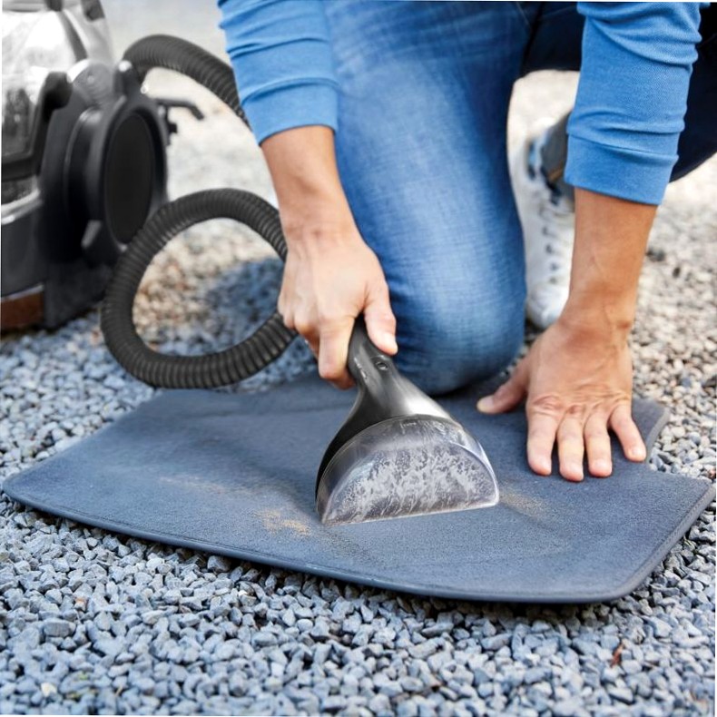 SpotClean Auto Pro Select - Pulizia professionale in casa e auto Nero 2.8lt 750W