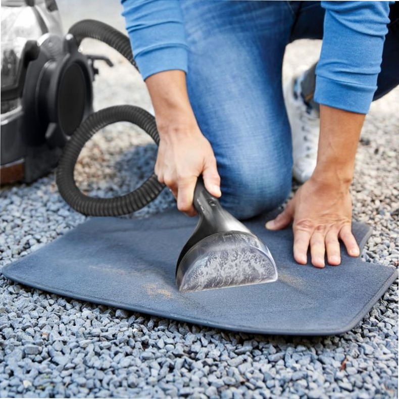 SpotClean Auto Pro Select - Pulizia professionale in casa e auto Nero 2.8lt 750W