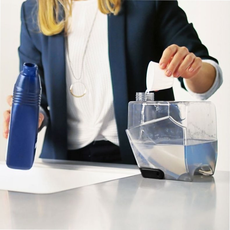 SpotClean Auto Pro Select - Pulizia professionale in casa e auto Nero 2.8lt 750W