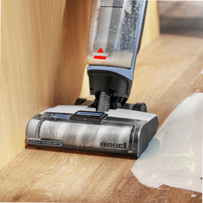 CrossWave® Edge - Pulizia efficiente per i tuoi pavimenti Bianco 0.75lt