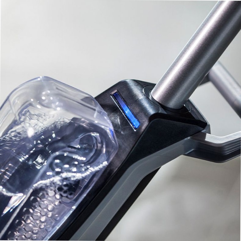 SpinWave cordless - Pulizia veloce e facile