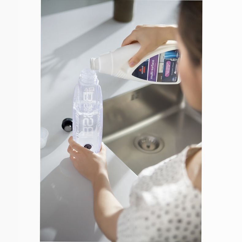 SpinWave cordless - Pulizia veloce e facile