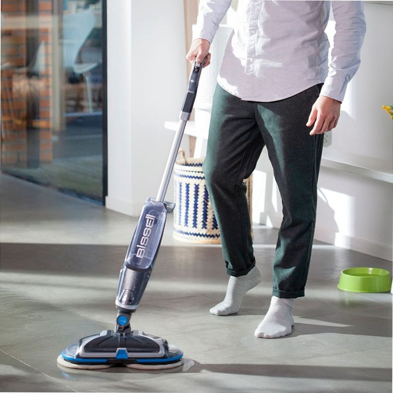 SpinWave cordless
