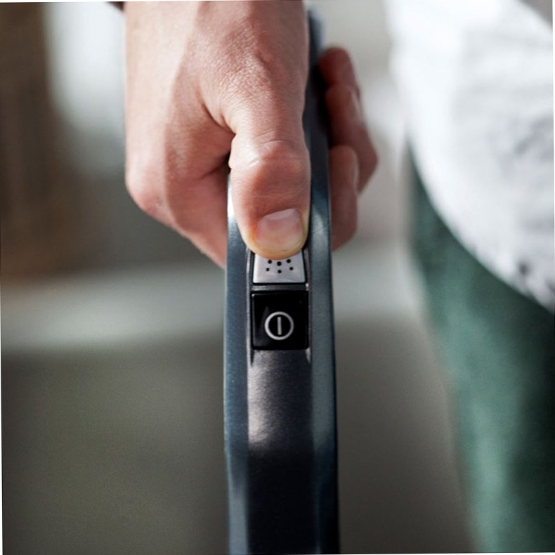 SpinWave cordless - Pulizia veloce e facile