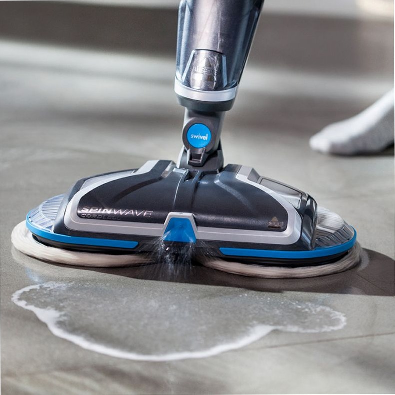 SpinWave cordless