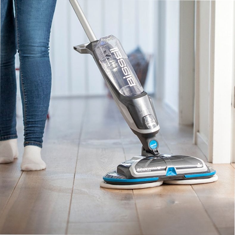SpinWave cordless
