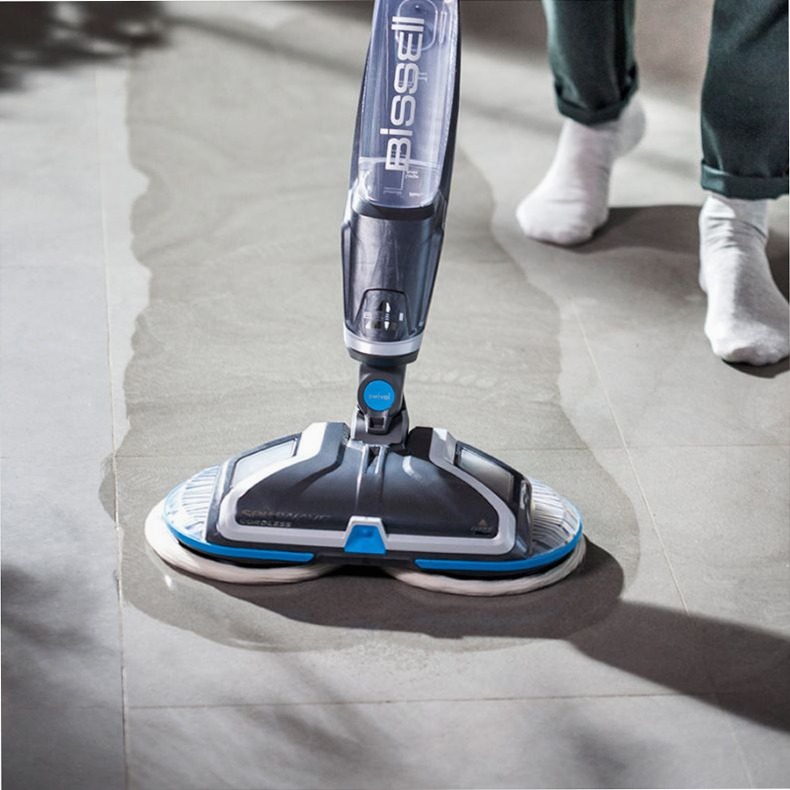 SpinWave cordless