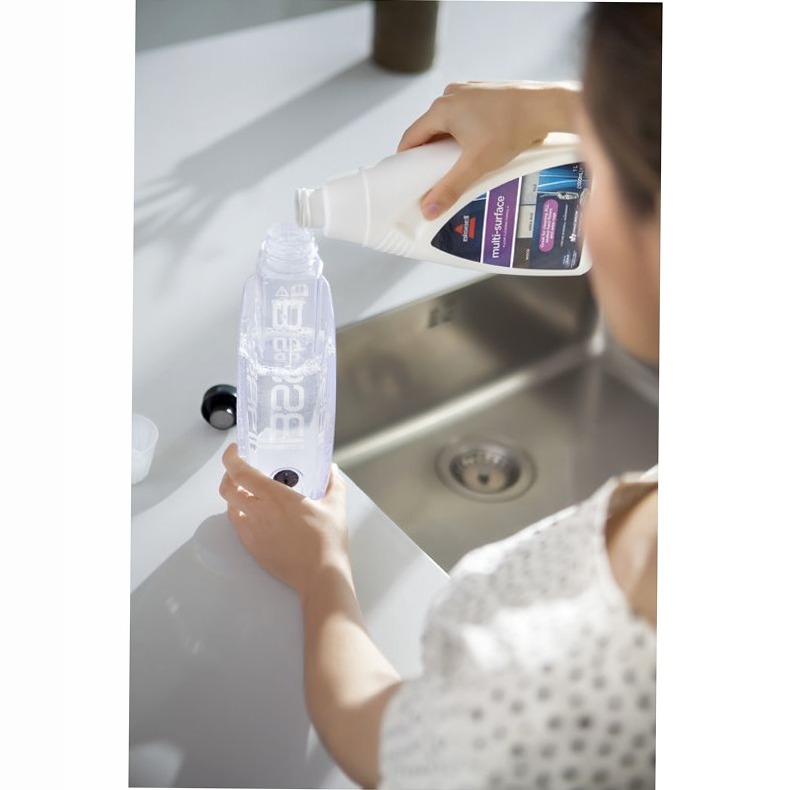 SpinWave cordless - Pulizia veloce e facile