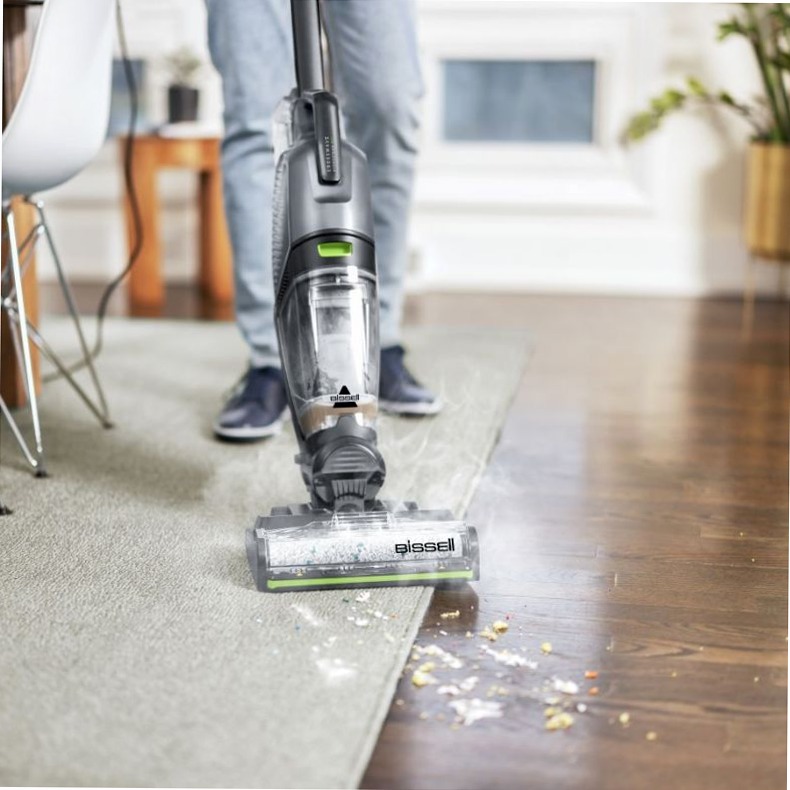 CrossWave® HydroSteam™ PET Select