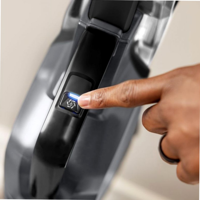 CrossWave® HydroSteam™ PET Select