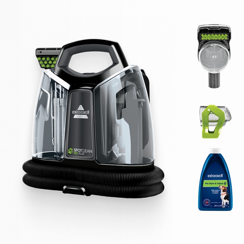 SpotClean® Pet Plus