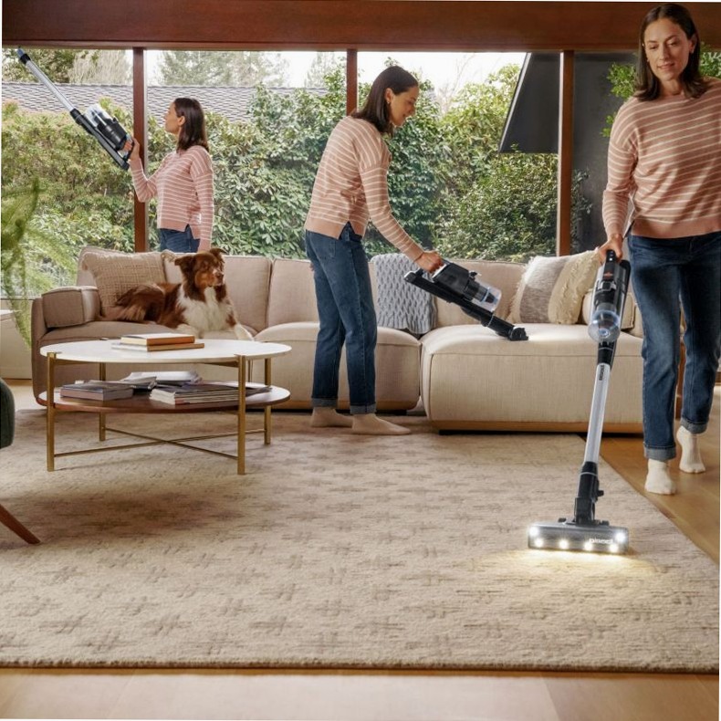 PowerClean FurFinder™ Pro - Aspirapolvere per animali domestici A Beige