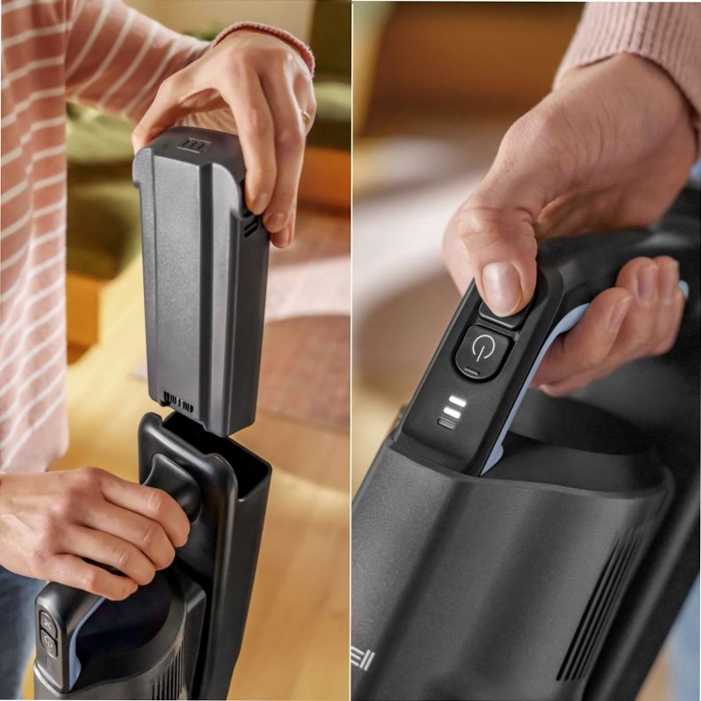 PowerClean FurFinder™ Pro - Aspirapolvere per animali domestici A Beige