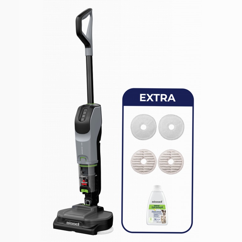 SpinWave® + Vac Pet Pro