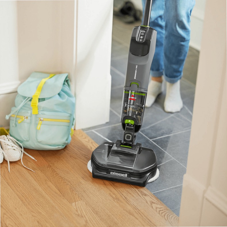 SpinWave® + Vac Pet Pro