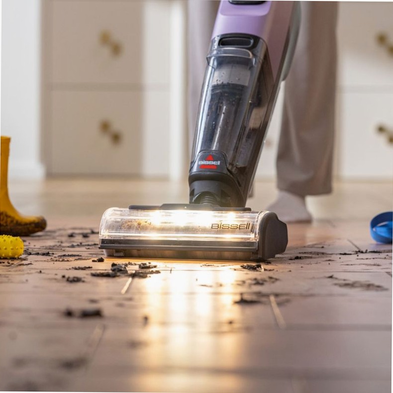 CrossWave® OmniForce™ EdgeFind Select - Pulizia Intelligente per la Tua Casa Beige