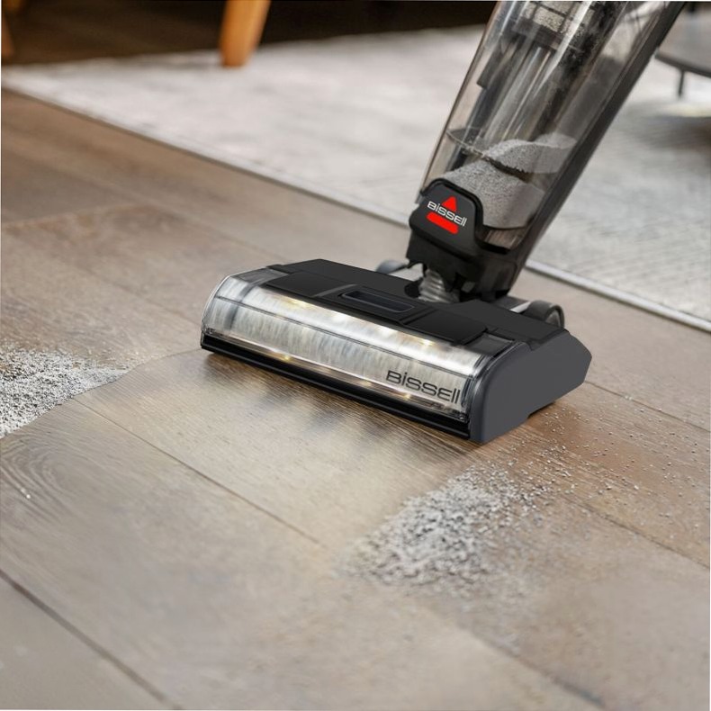 CrossWave® OmniForce™ EdgeFind Select - Pulizia Intelligente per la Tua Casa Beige