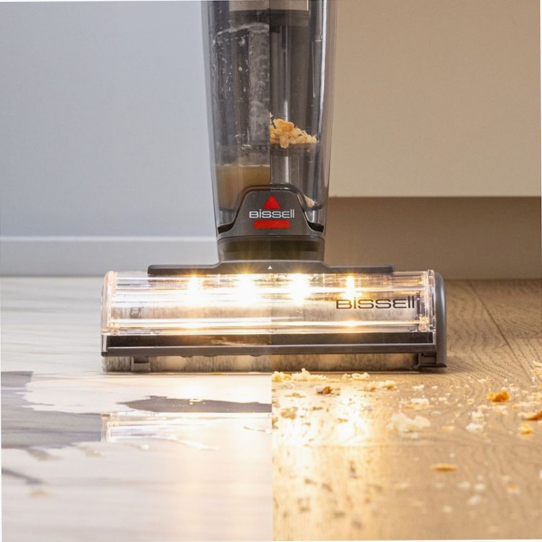 CrossWave® OmniForce™ EdgeFind Select - Pulizia Intelligente per la Tua Casa Beige