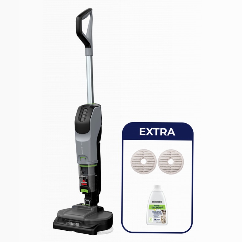 SpinWave® + Vac Pet Select